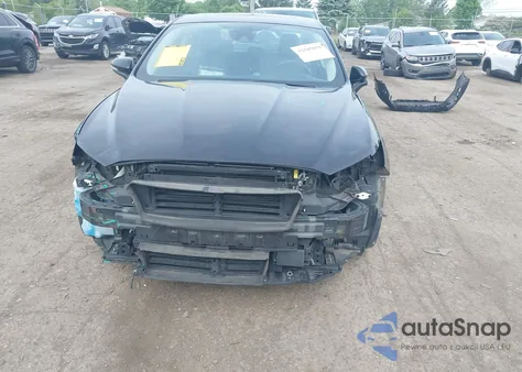 2020 Ford Fusion Titanium from USA, damaged, VIN 3FA6P0K94LR117138